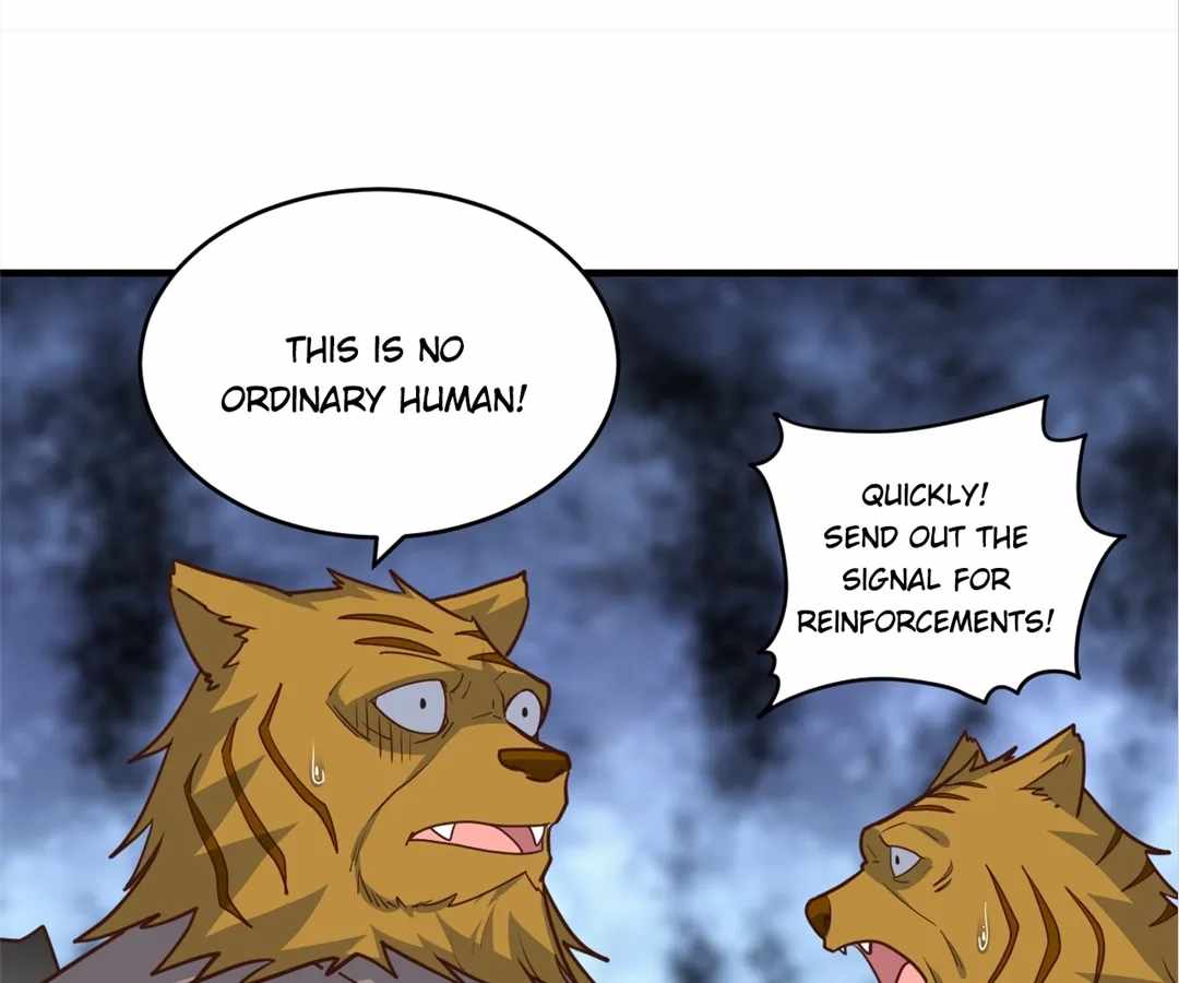 Gao Neng Strikes Ch.307 p57