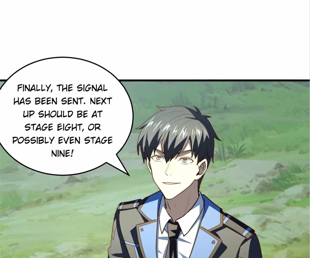 Gao Neng Strikes Ch.307 p61