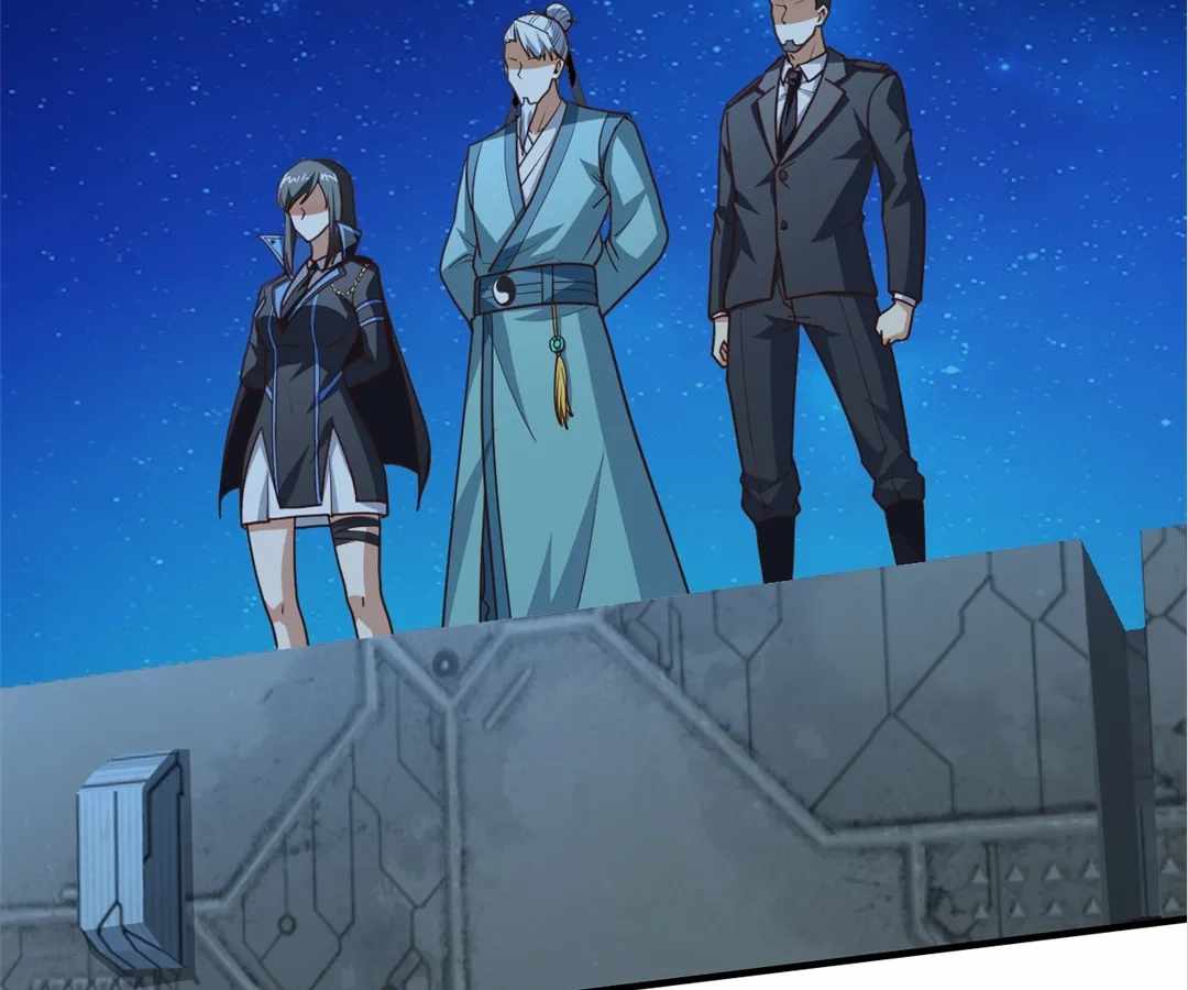 Gao Neng Strikes Ch.307 p68