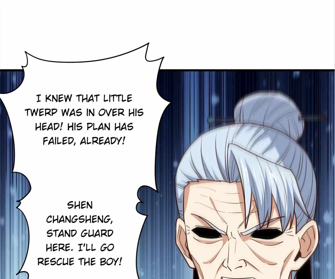 Gao Neng Strikes Ch.307 p71