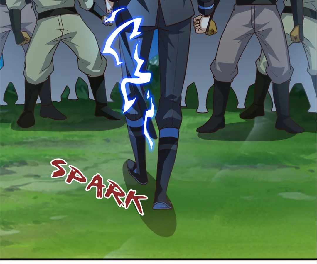 Gao Neng Strikes Ch.307 p9