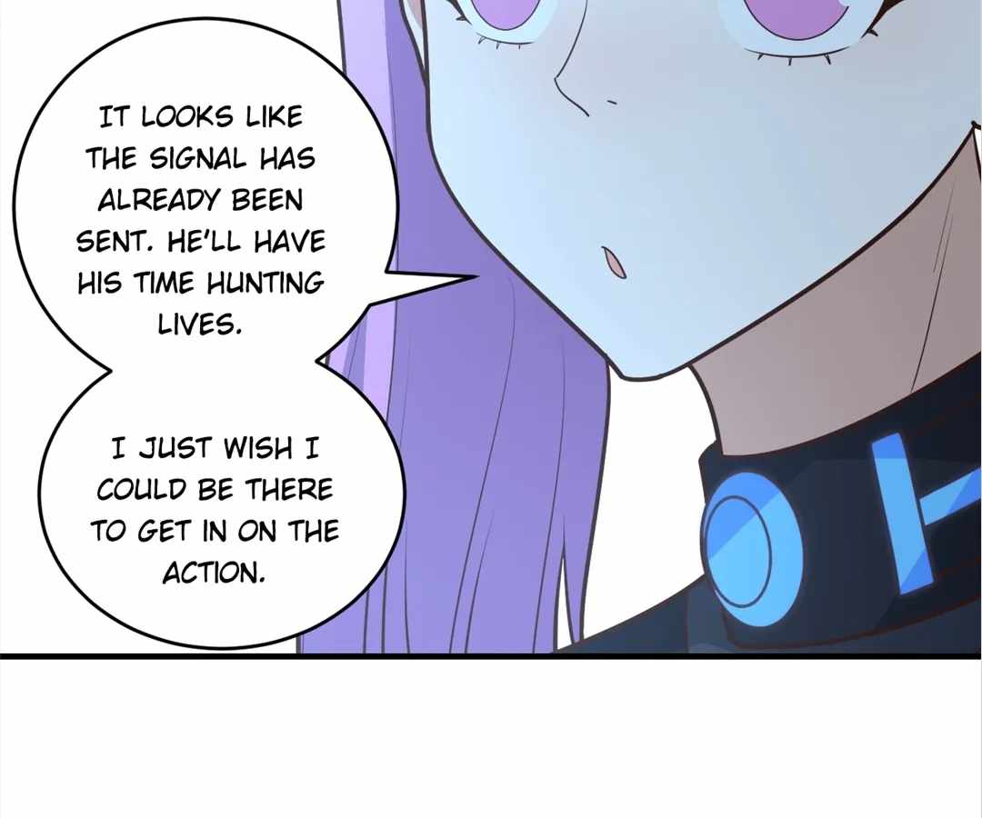Gao Neng Strikes Ch.307 p84