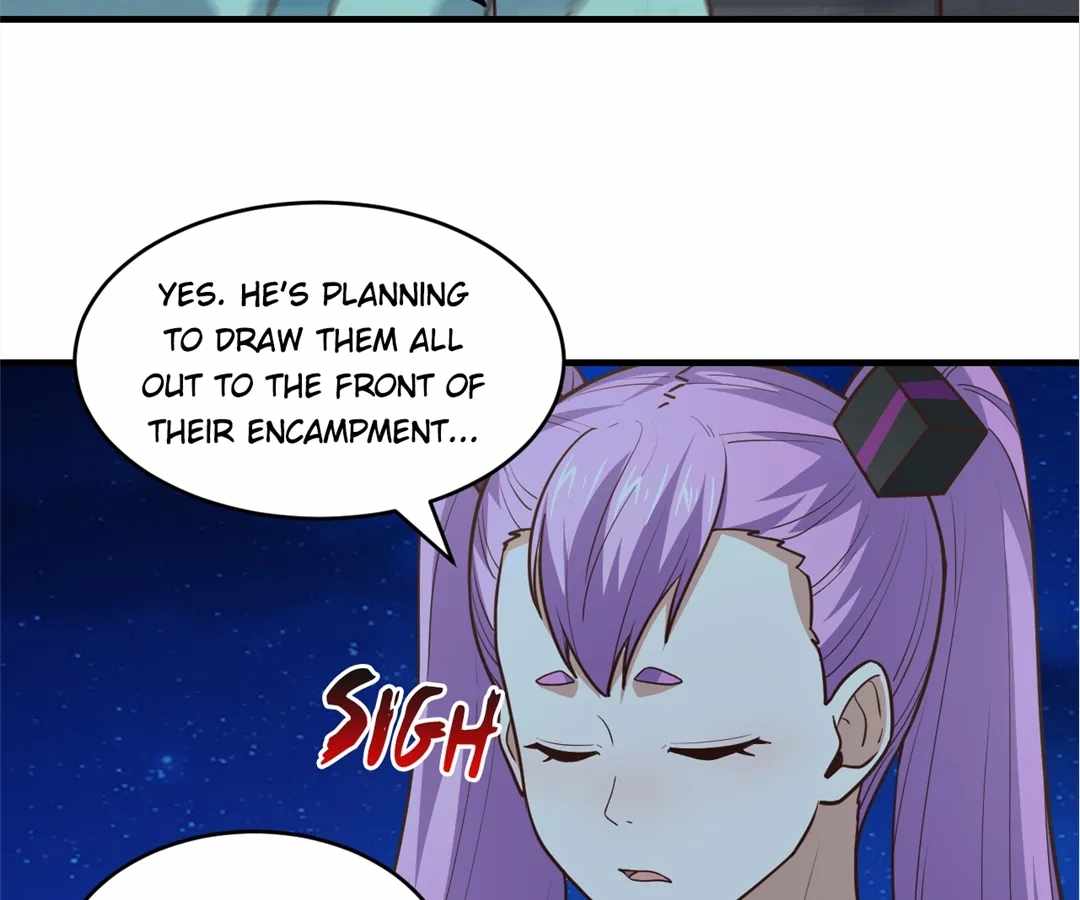 Gao Neng Strikes Ch.307 p87