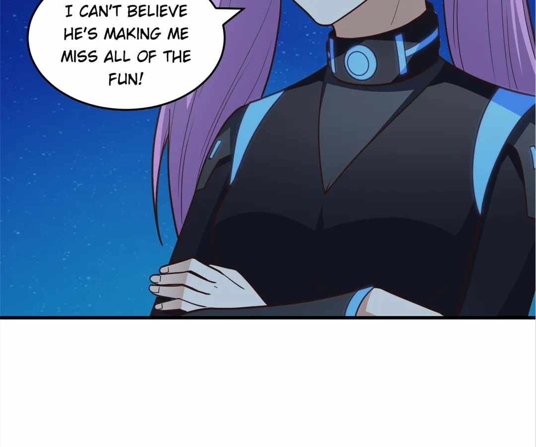 Gao Neng Strikes Ch.307 p88