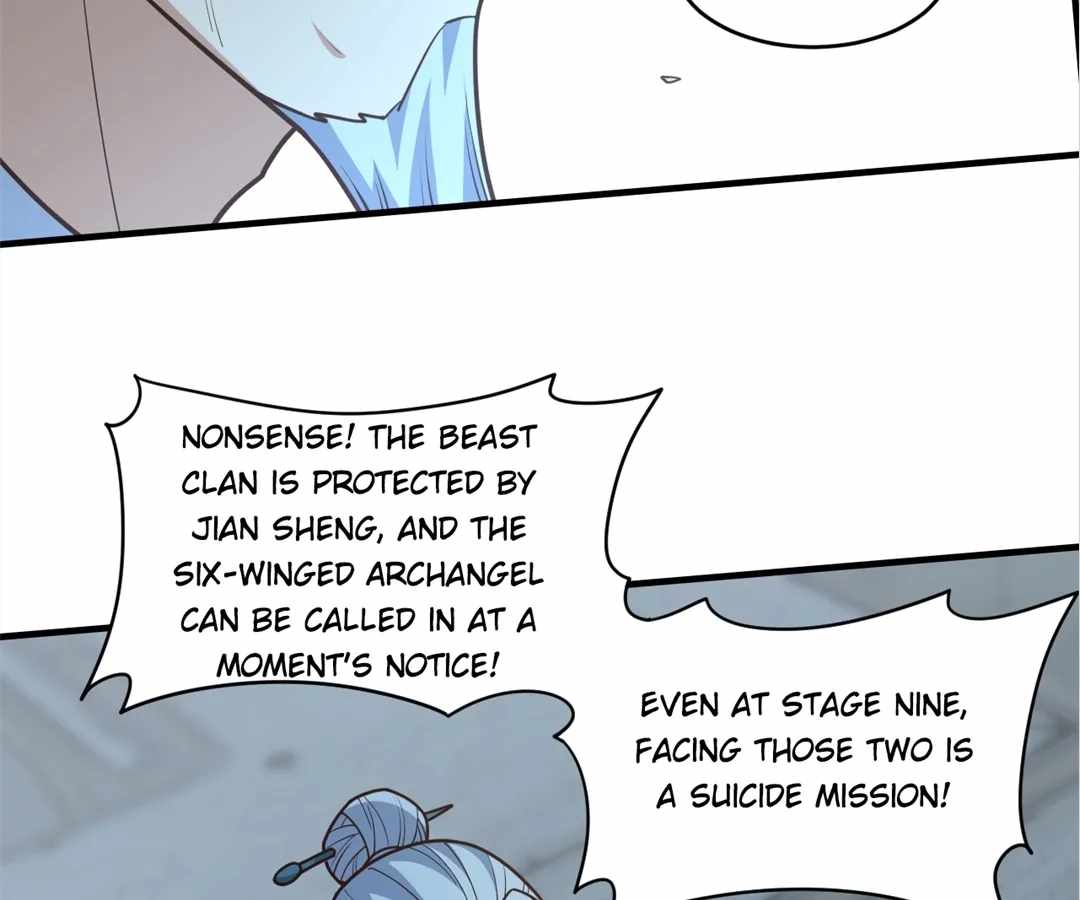 Gao Neng Strikes Ch.307 p90