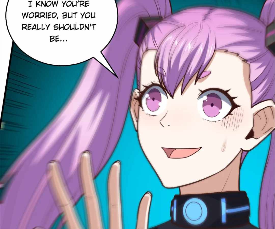 Gao Neng Strikes Ch.307 p93