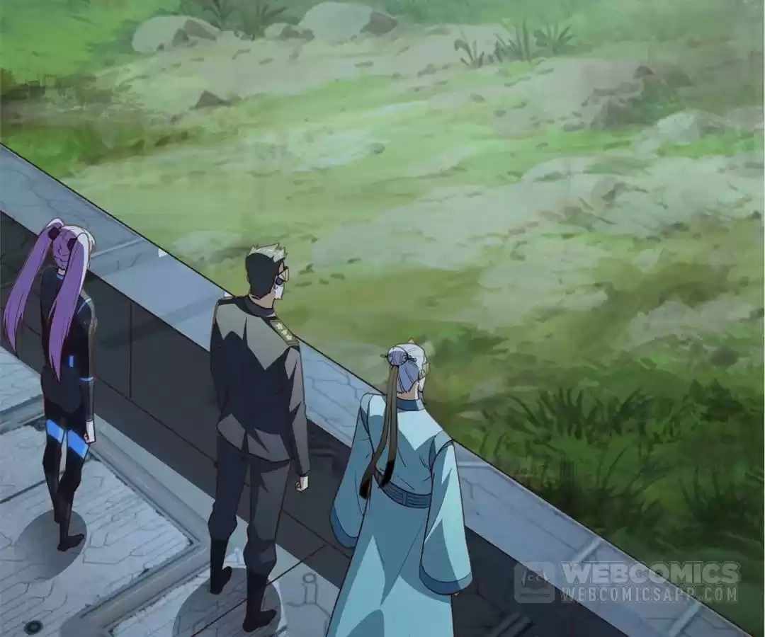 Gao Neng Strikes Ch.307 p99