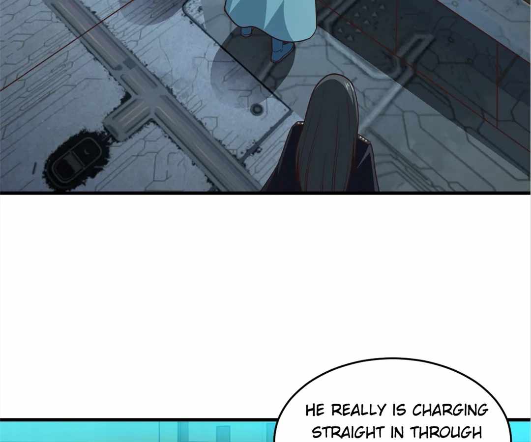 Gao Neng Strikes Ch.307 p100