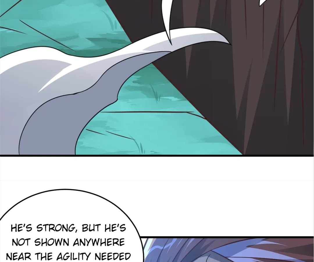 Gao Neng Strikes Ch.308 p111