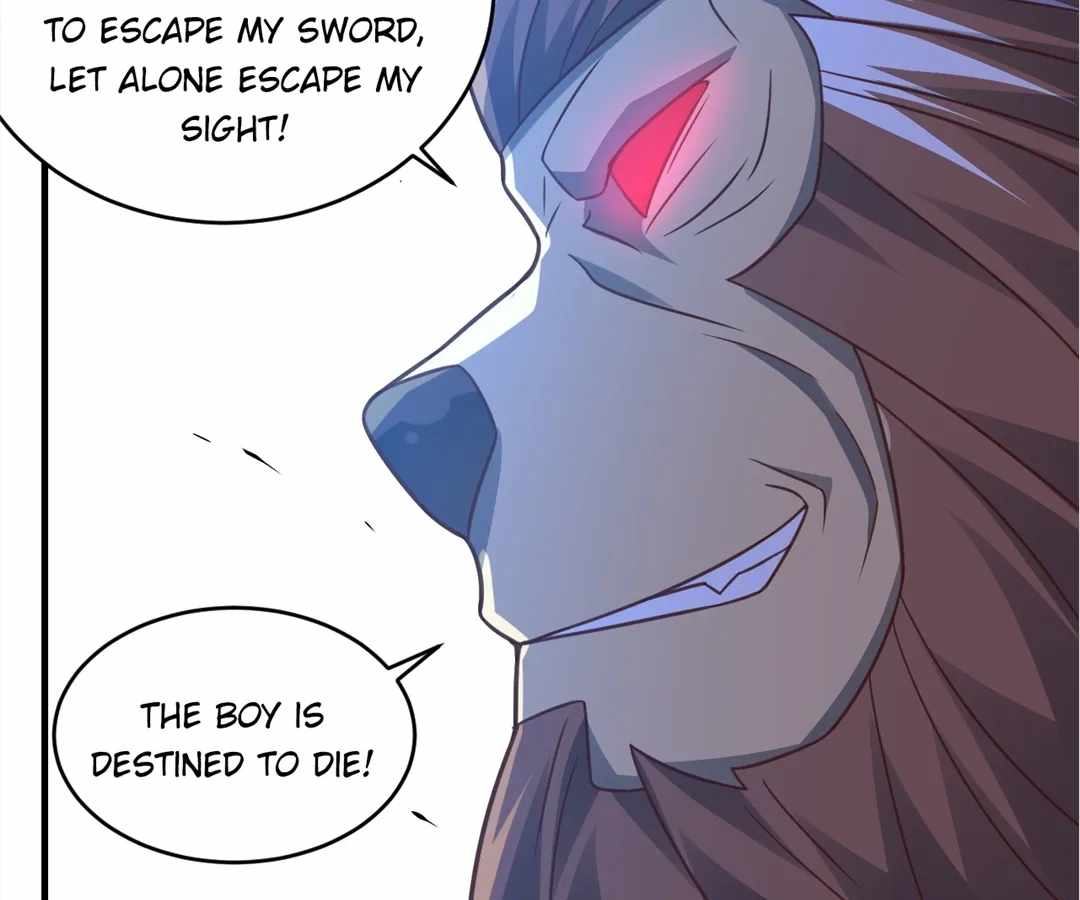 Gao Neng Strikes Ch.308 p112