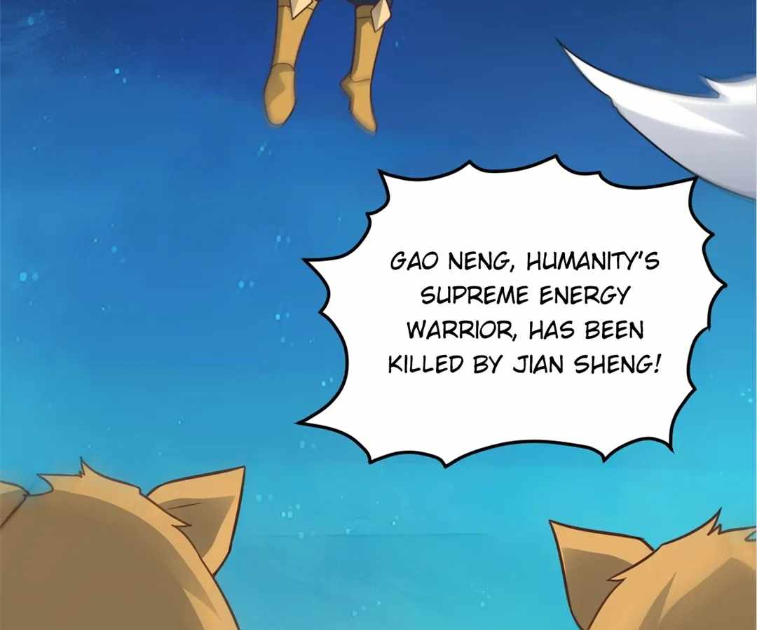 Gao Neng Strikes Ch.308 p114