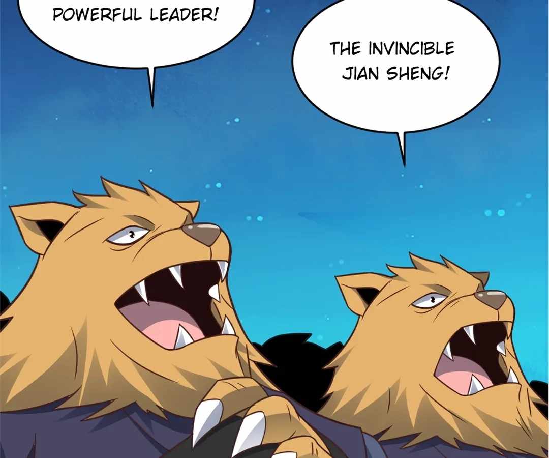 Gao Neng Strikes Ch.308 p116