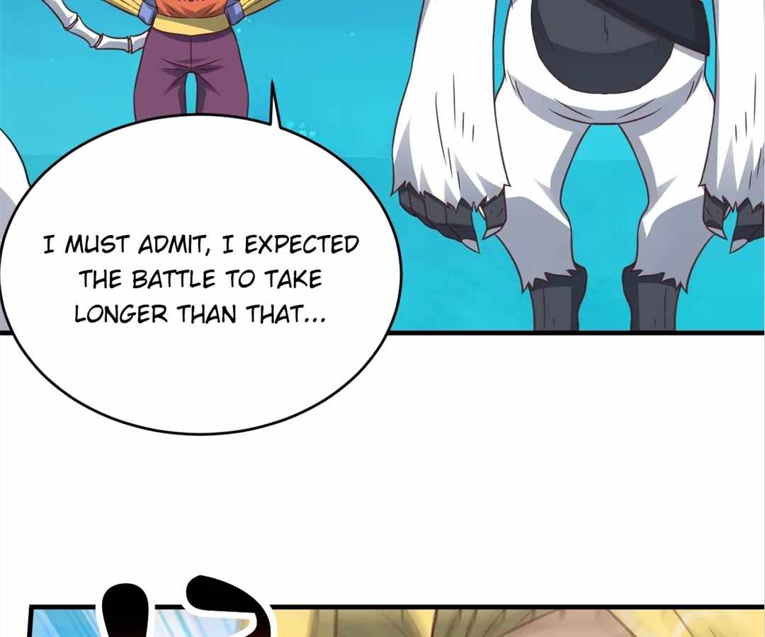 Gao Neng Strikes Ch.308 p119