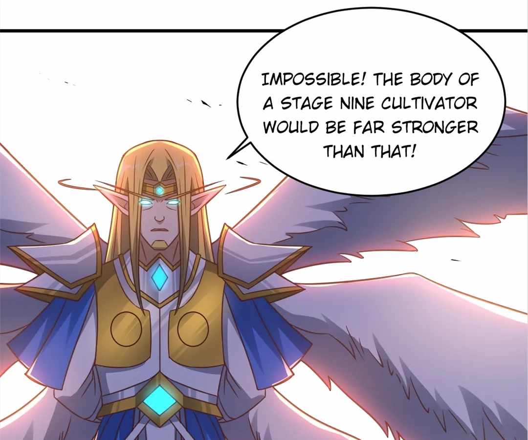 Gao Neng Strikes Ch.308 p126