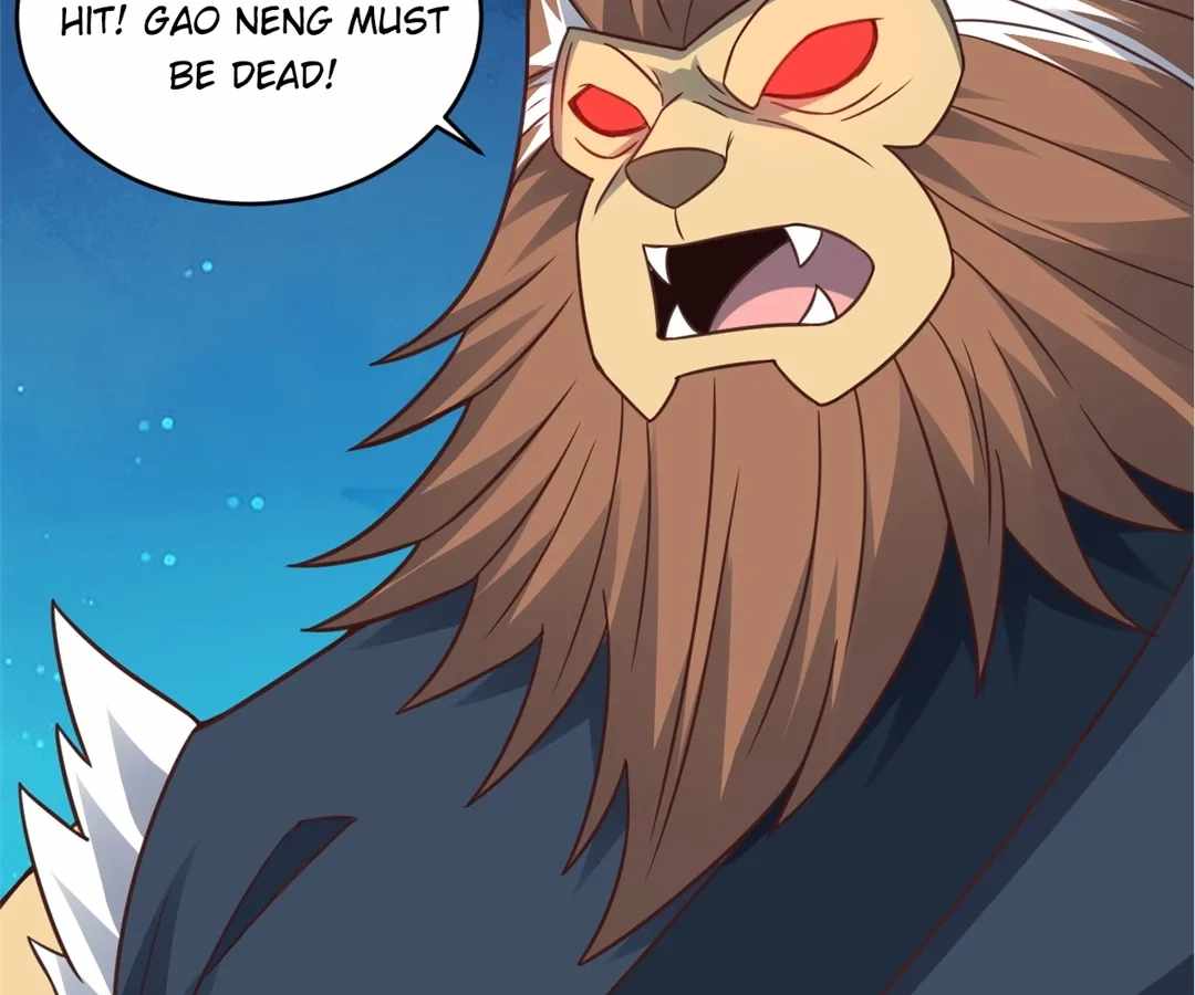 Gao Neng Strikes Ch.308 p129