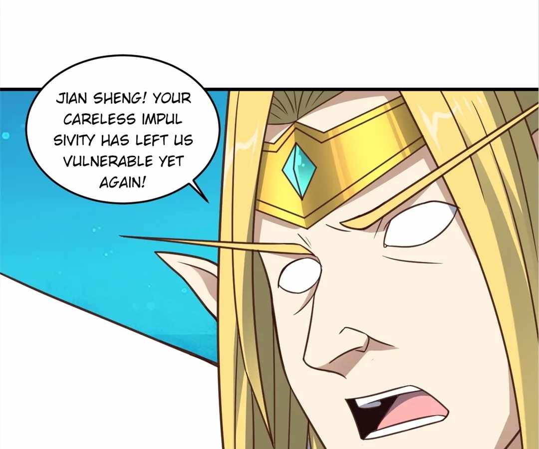 Gao Neng Strikes Ch.308 p134