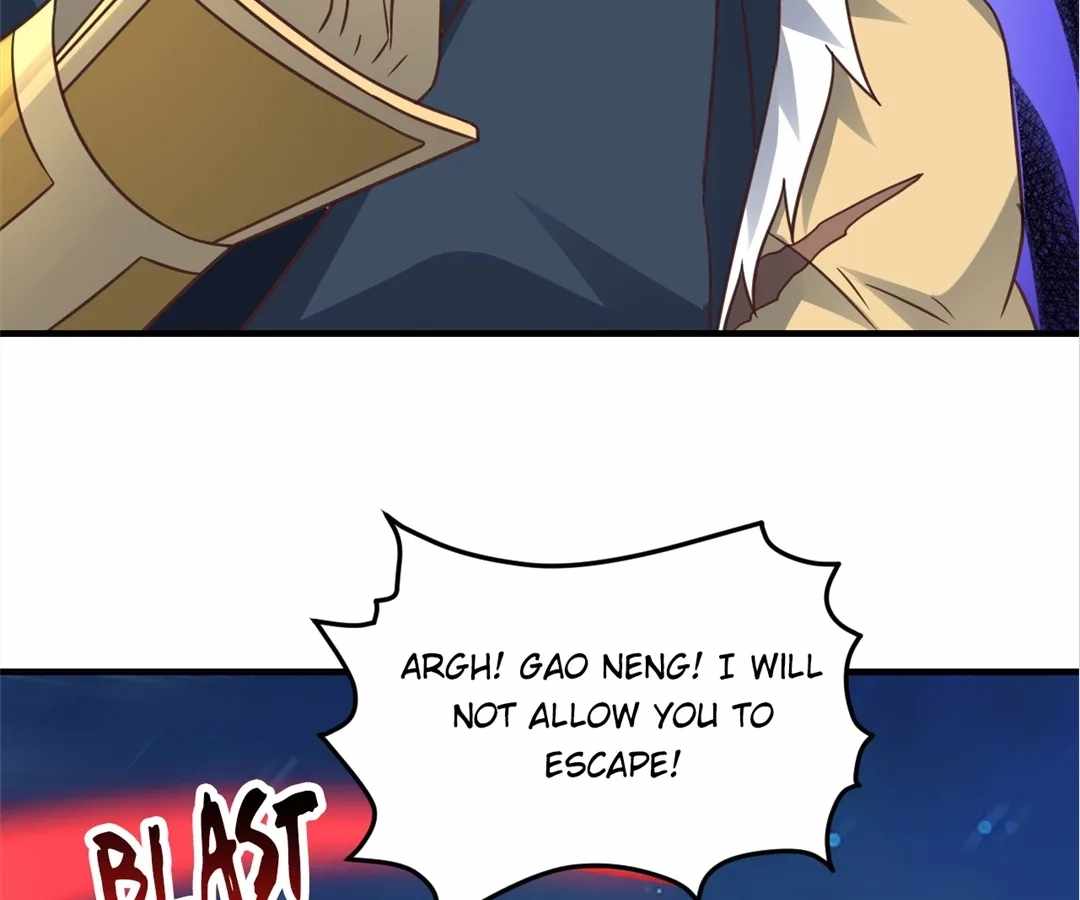 Gao Neng Strikes Ch.308 p137