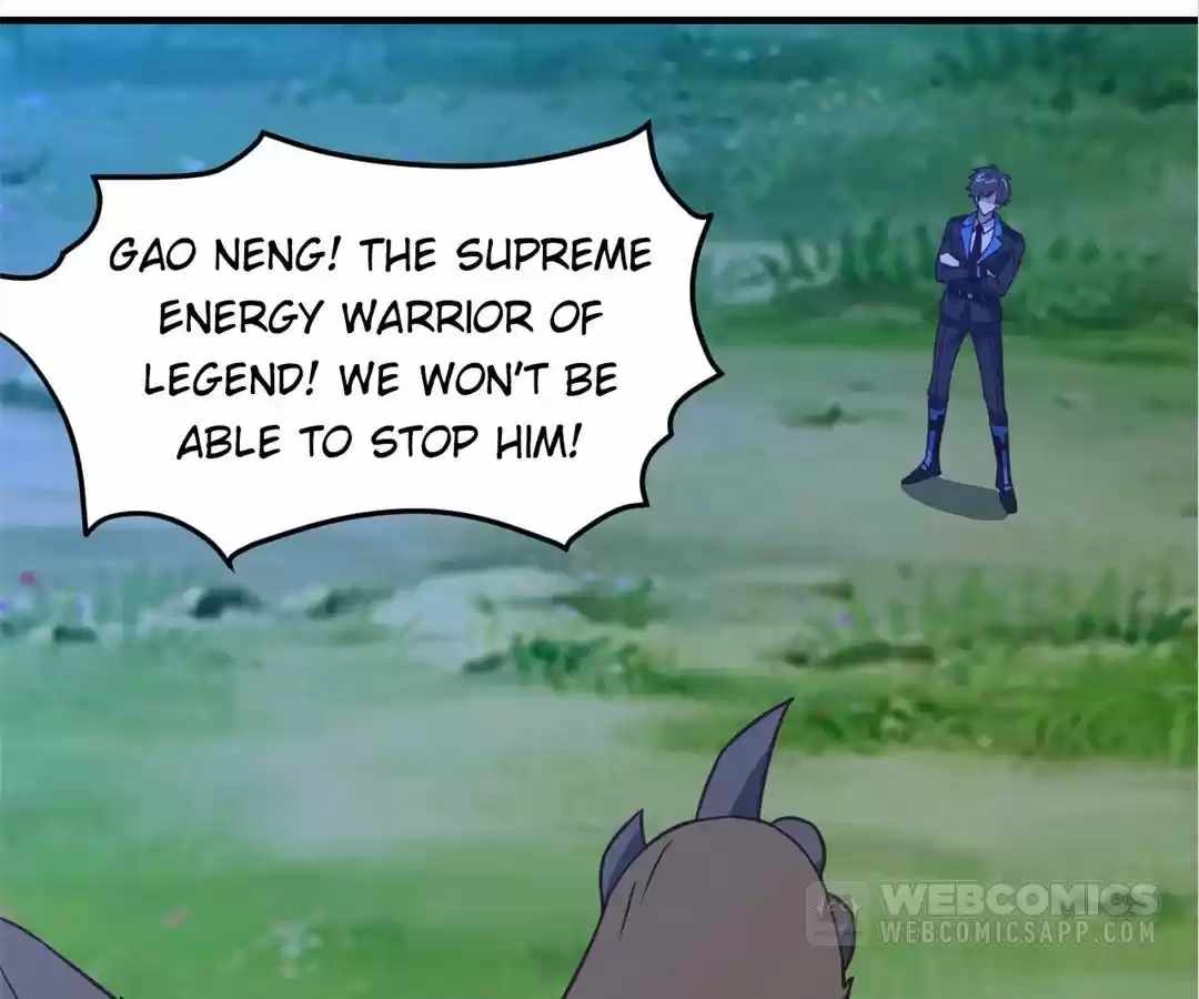 Gao Neng Strikes Ch.308 p3