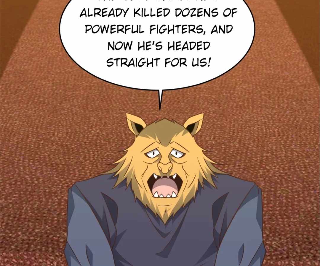 Gao Neng Strikes Ch.308 p28