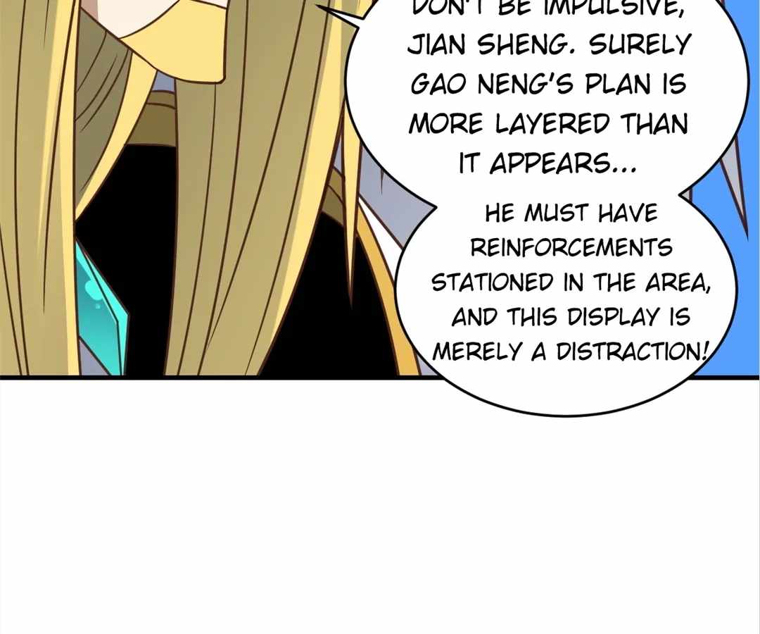 Gao Neng Strikes Ch.308 p36