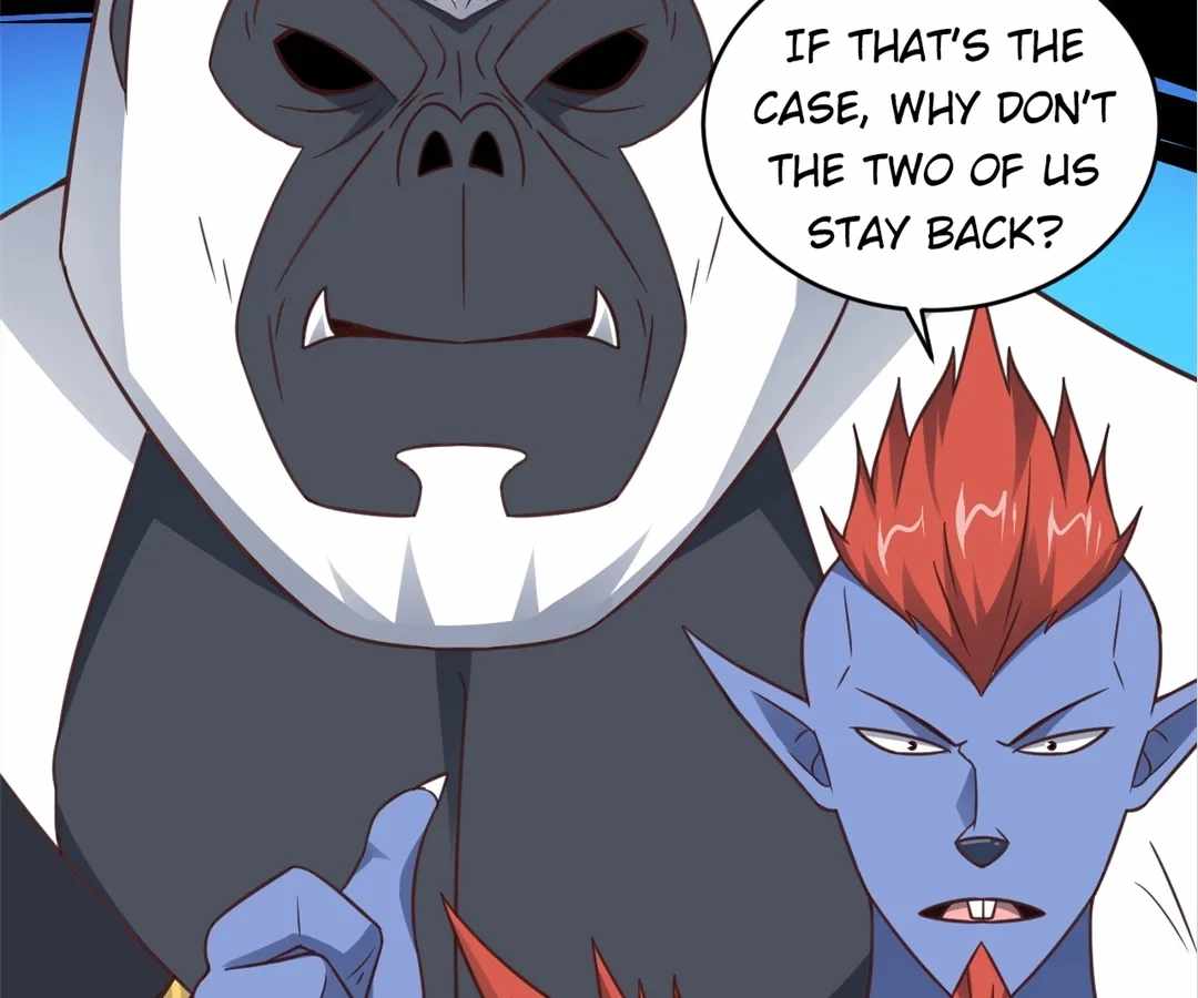 Gao Neng Strikes Ch.308 p40