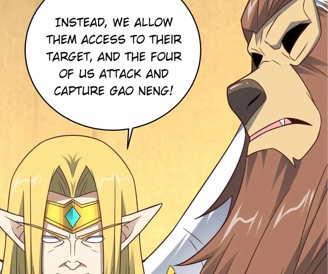Gao Neng Strikes Ch.308 p47
