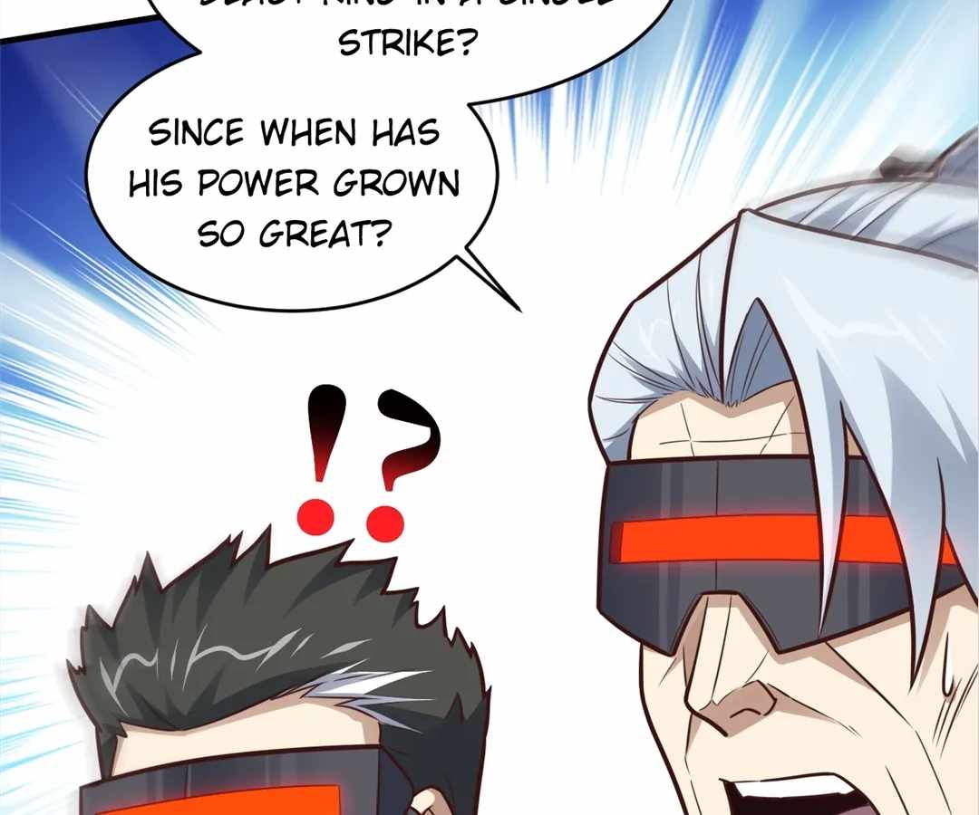 Gao Neng Strikes Ch.308 p66