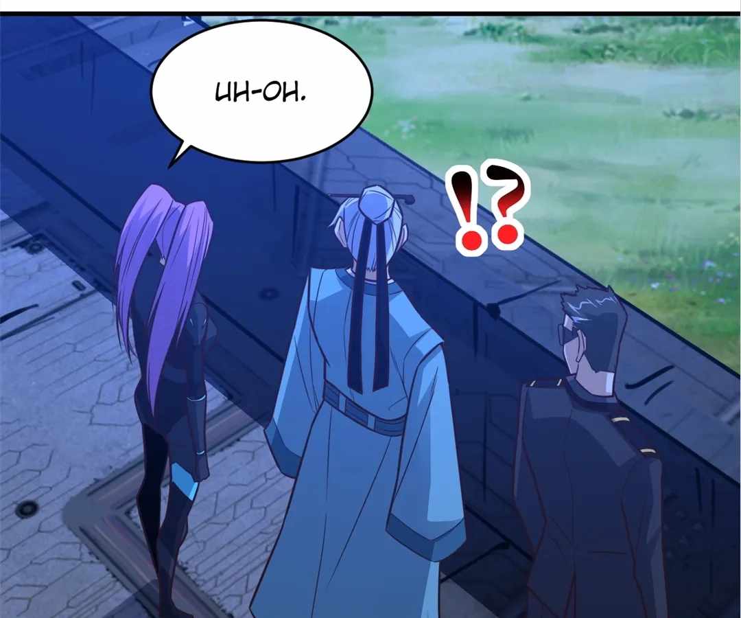 Gao Neng Strikes Ch.308 p68