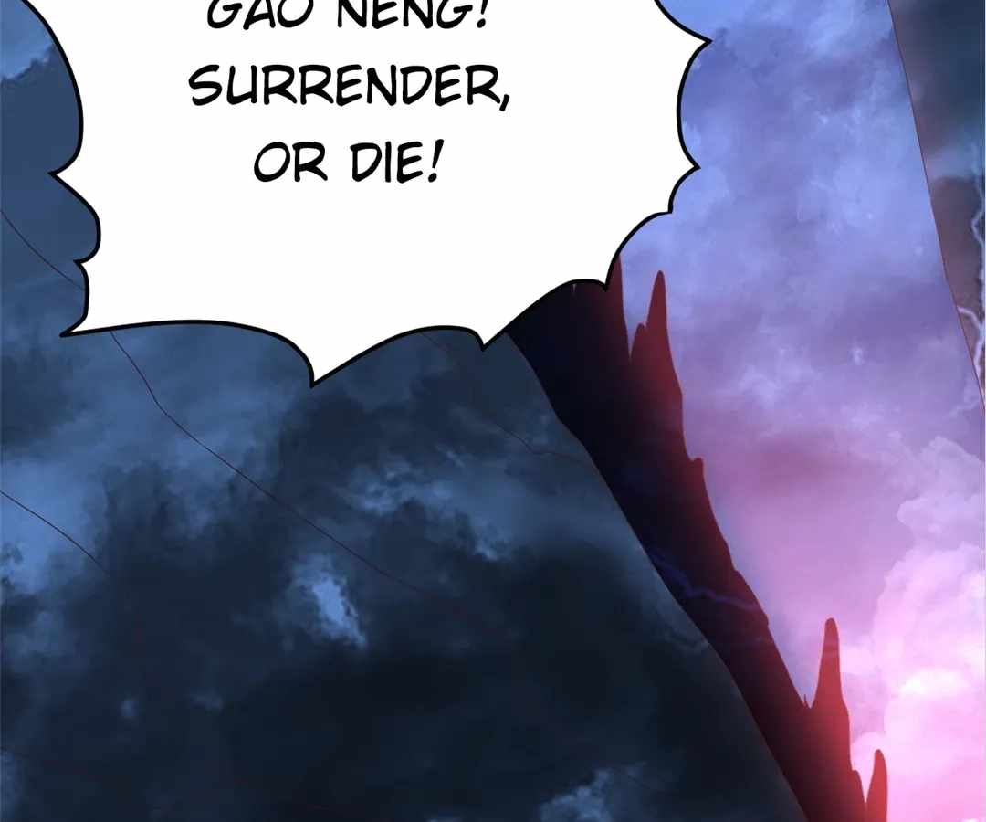 Gao Neng Strikes Ch.308 p78