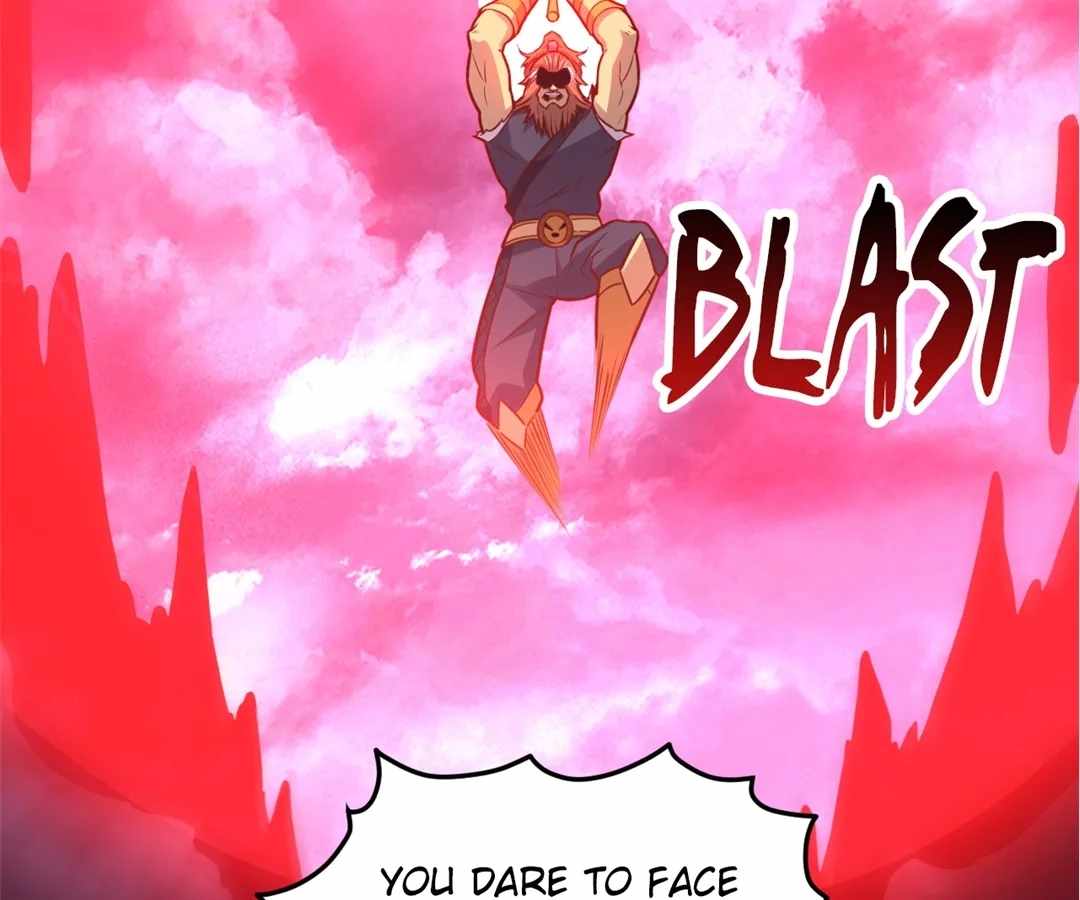 Gao Neng Strikes Ch.308 p81