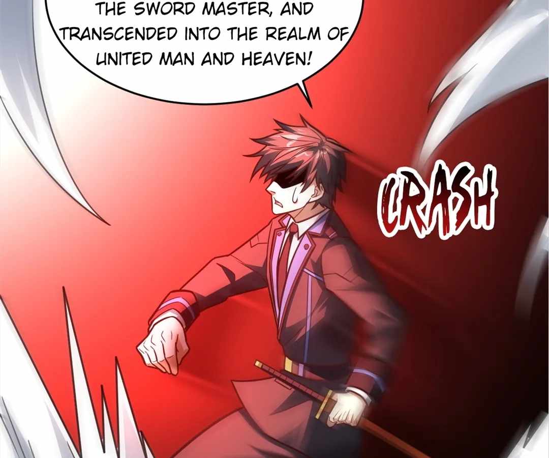 Gao Neng Strikes Ch.308 p84