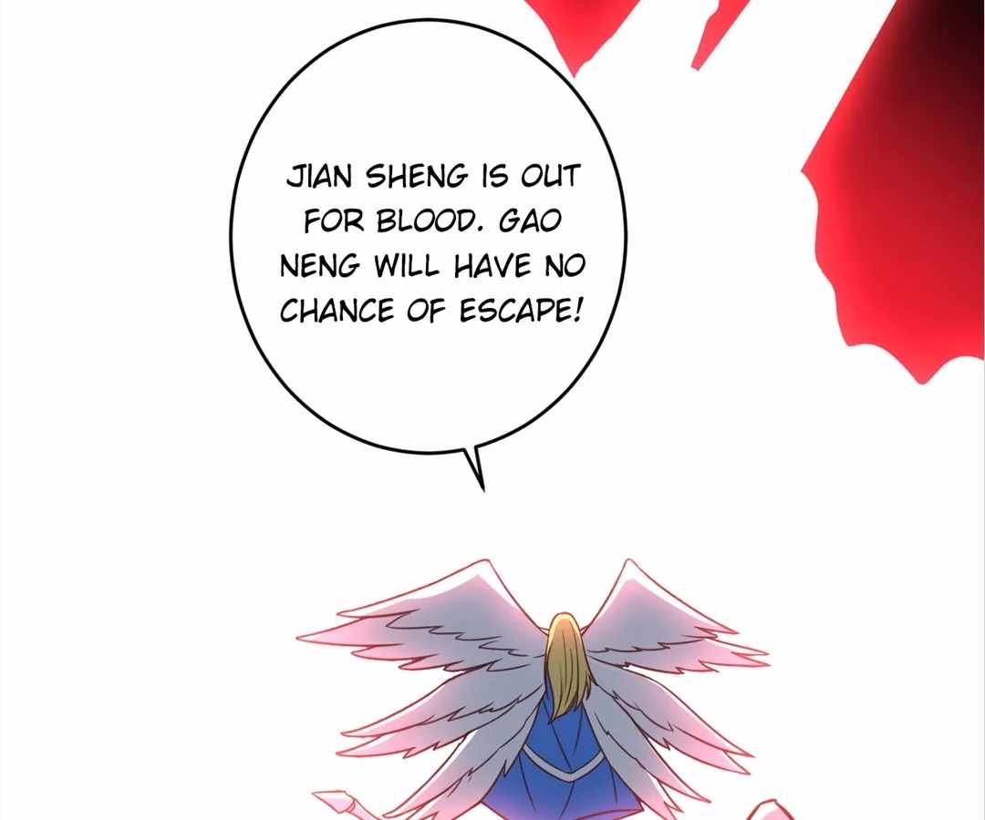 Gao Neng Strikes Ch.308 p92