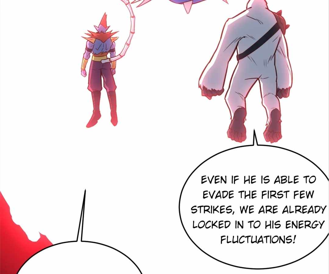 Gao Neng Strikes Ch.308 p93
