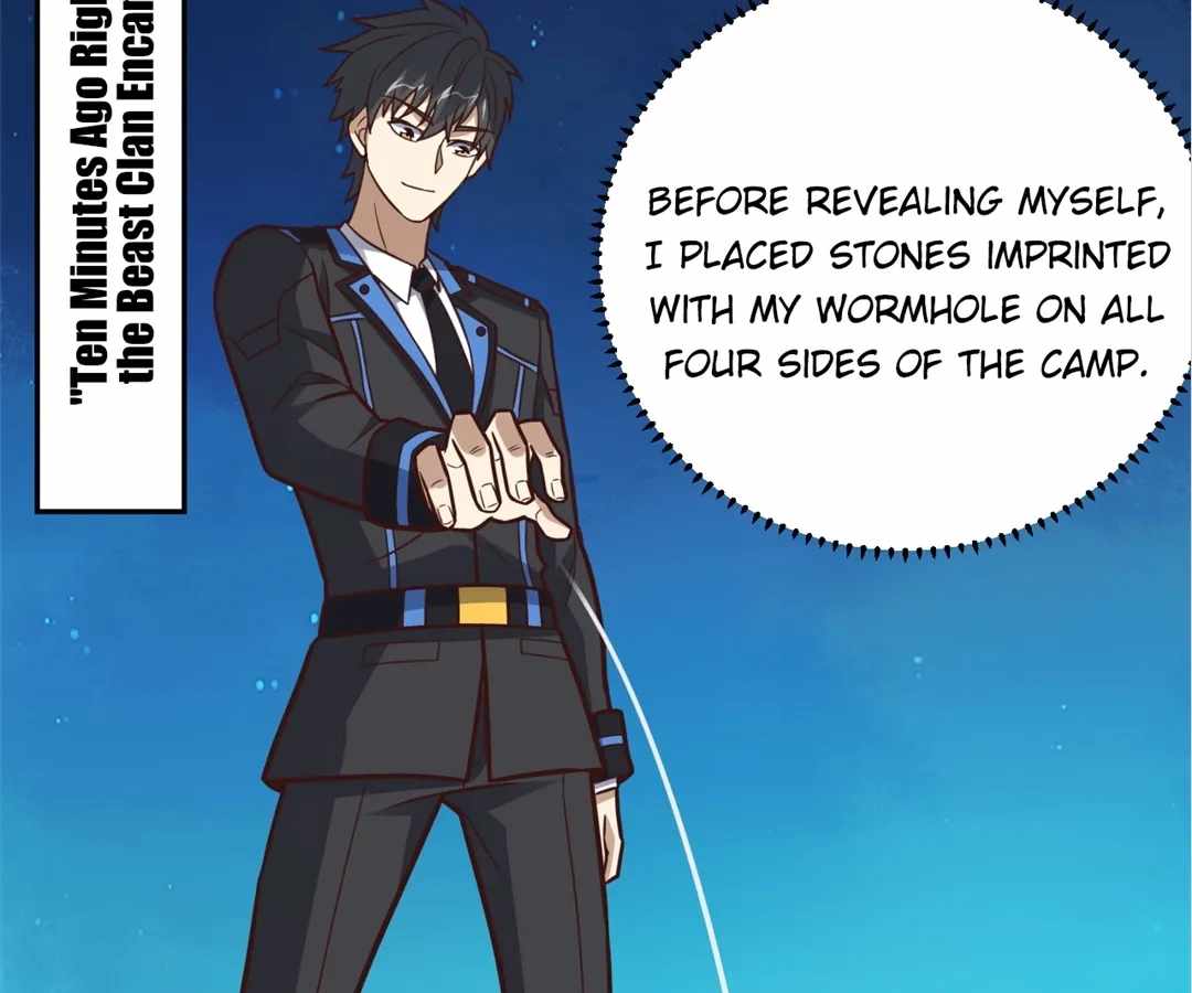 Gao Neng Strikes Ch.308 p98