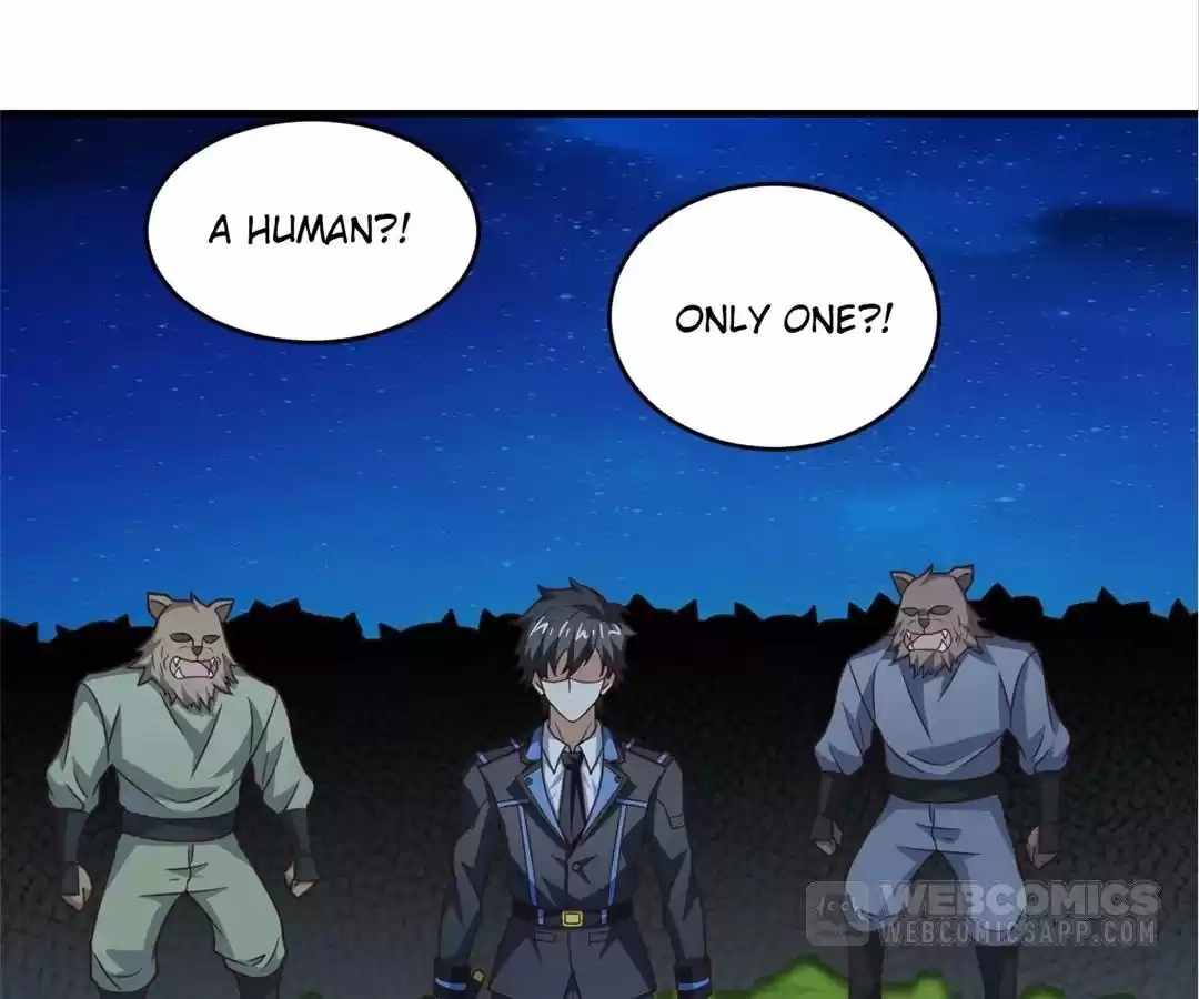 Gao Neng Strikes Ch.309 p11