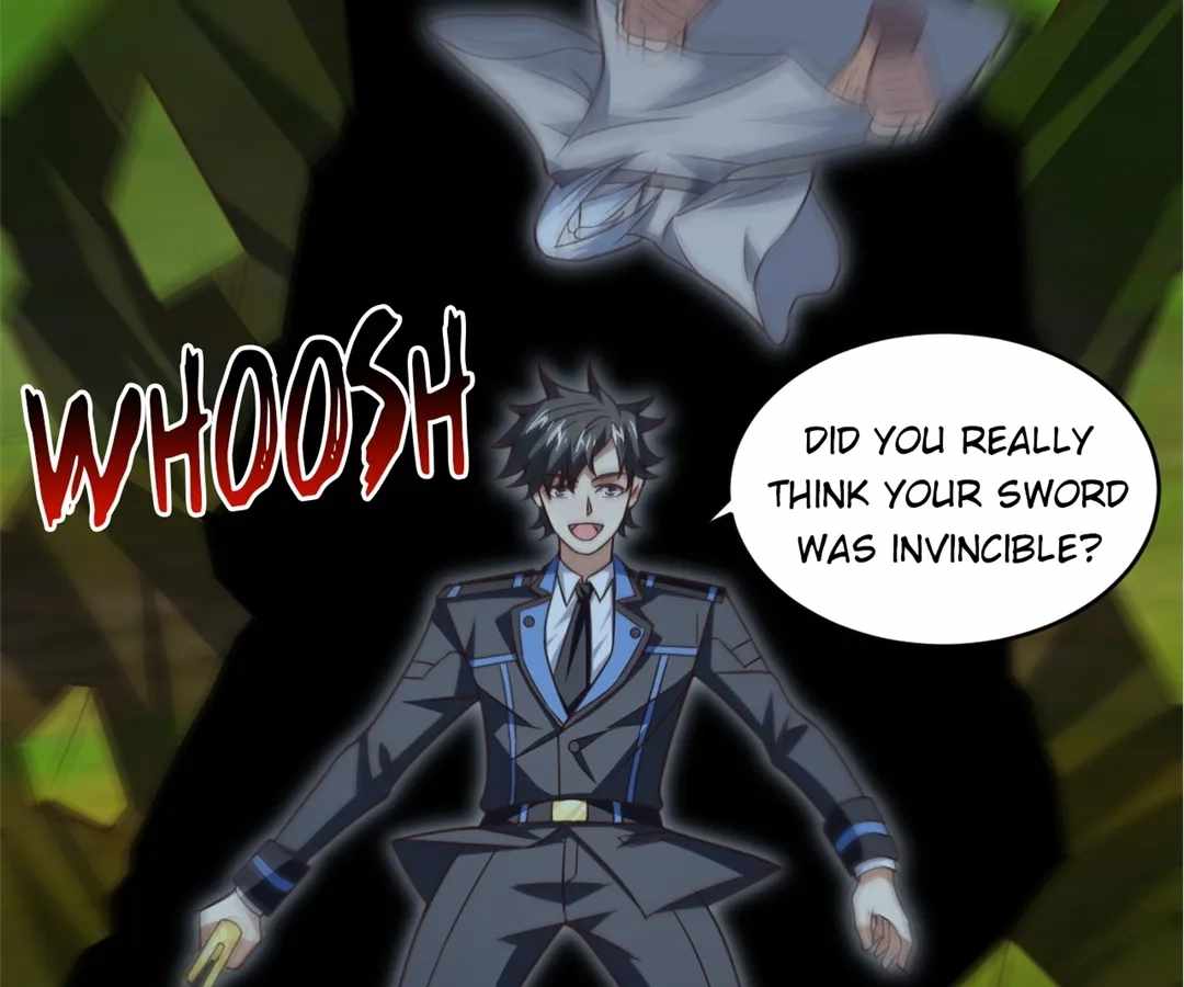 Gao Neng Strikes Ch.309 p133