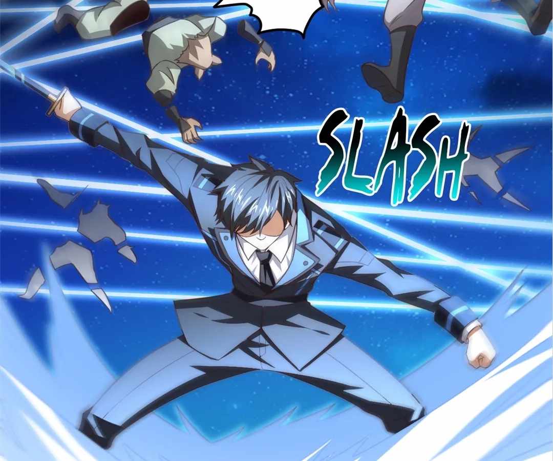 Gao Neng Strikes Ch.309 p18