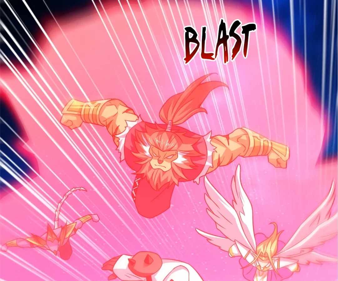 Gao Neng Strikes Ch.309 p20