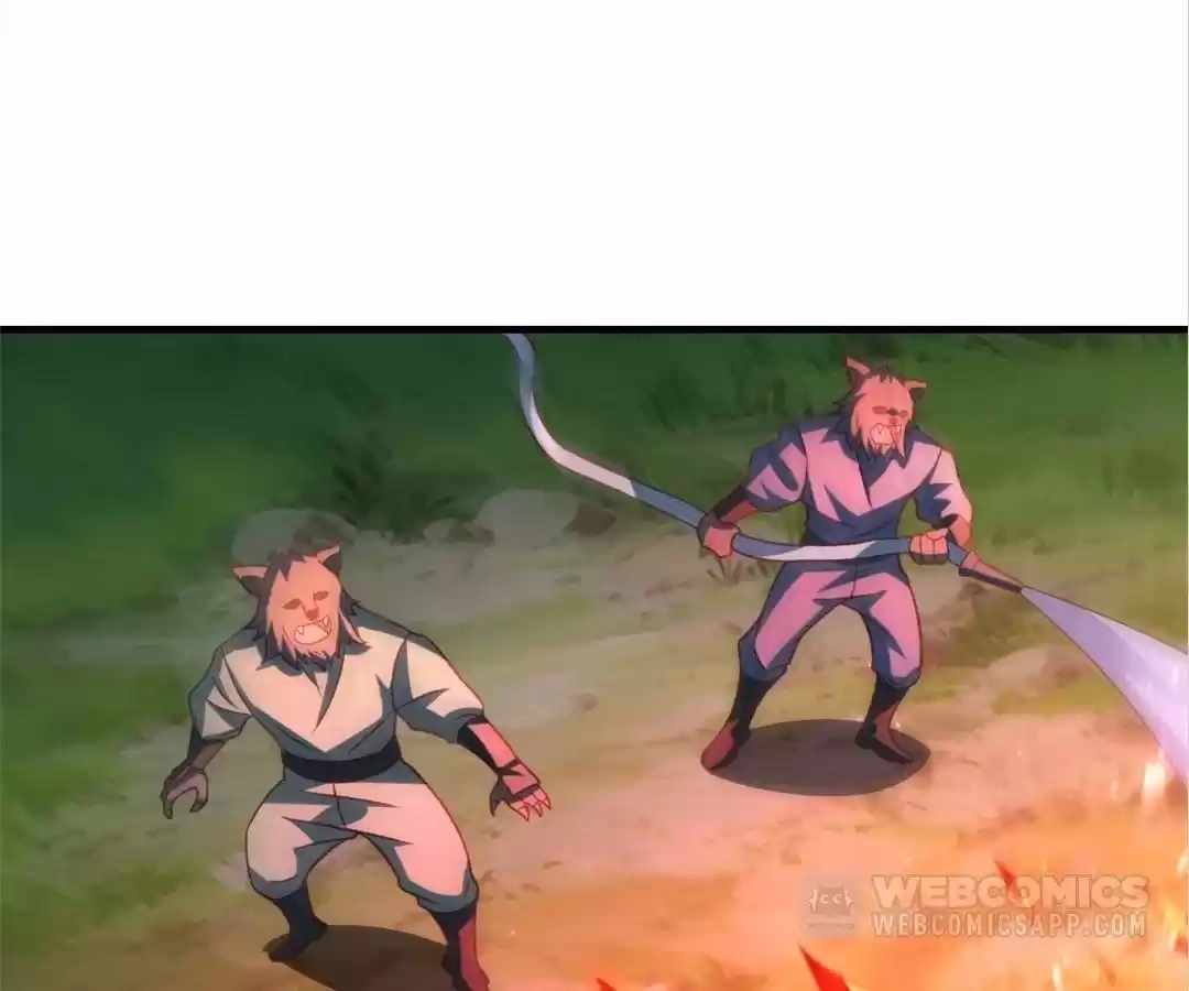 Gao Neng Strikes Ch.309 p3