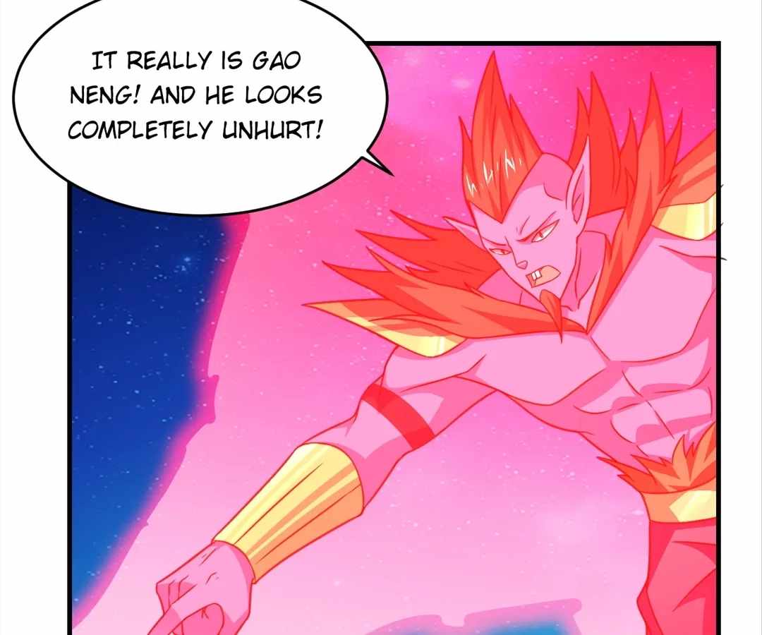 Gao Neng Strikes Ch.309 p22