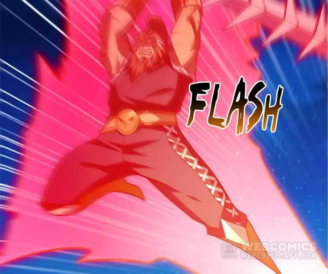 Gao Neng Strikes Ch.309 p35