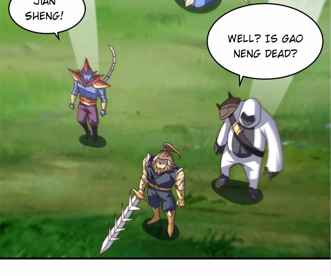 Gao Neng Strikes Ch.309 p50