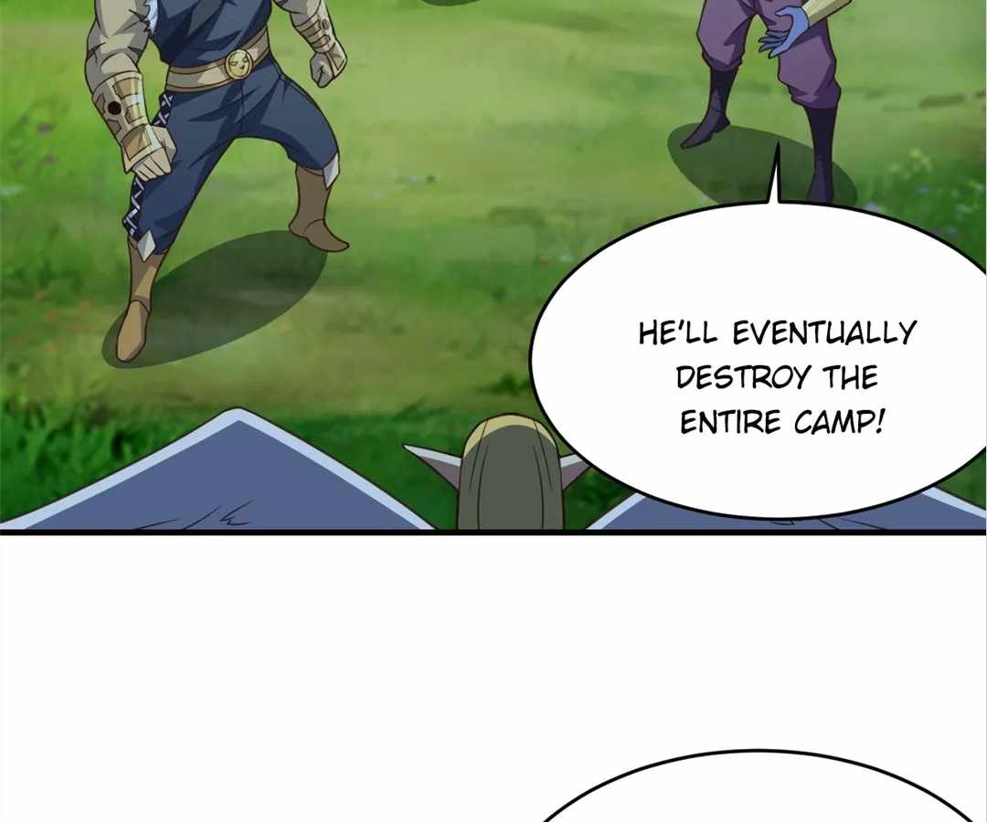 Gao Neng Strikes Ch.309 p60
