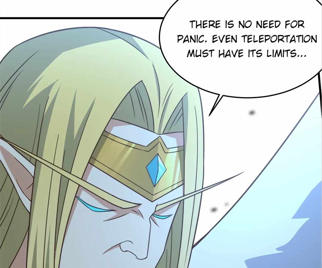 Gao Neng Strikes Ch.309 p61