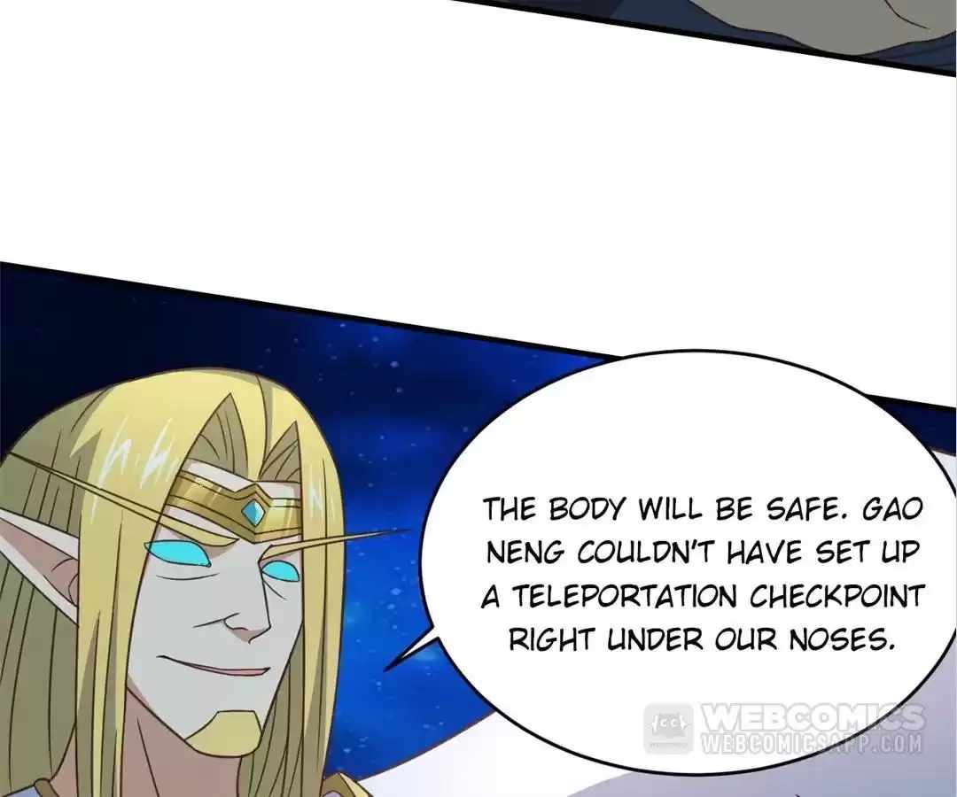 Gao Neng Strikes Ch.309 p67