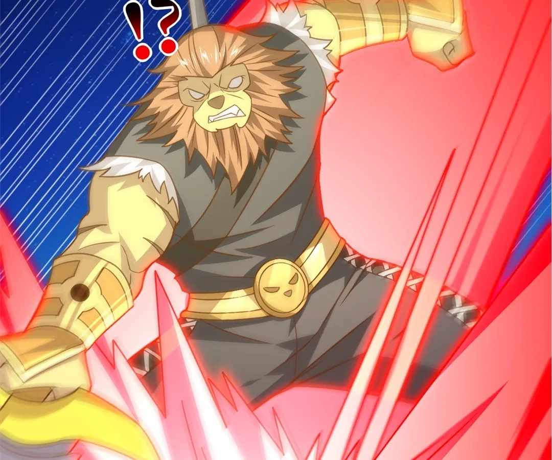 Gao Neng Strikes Ch.309 p82