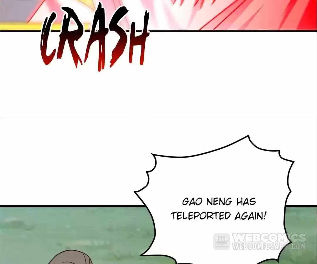 Gao Neng Strikes Ch.309 p83