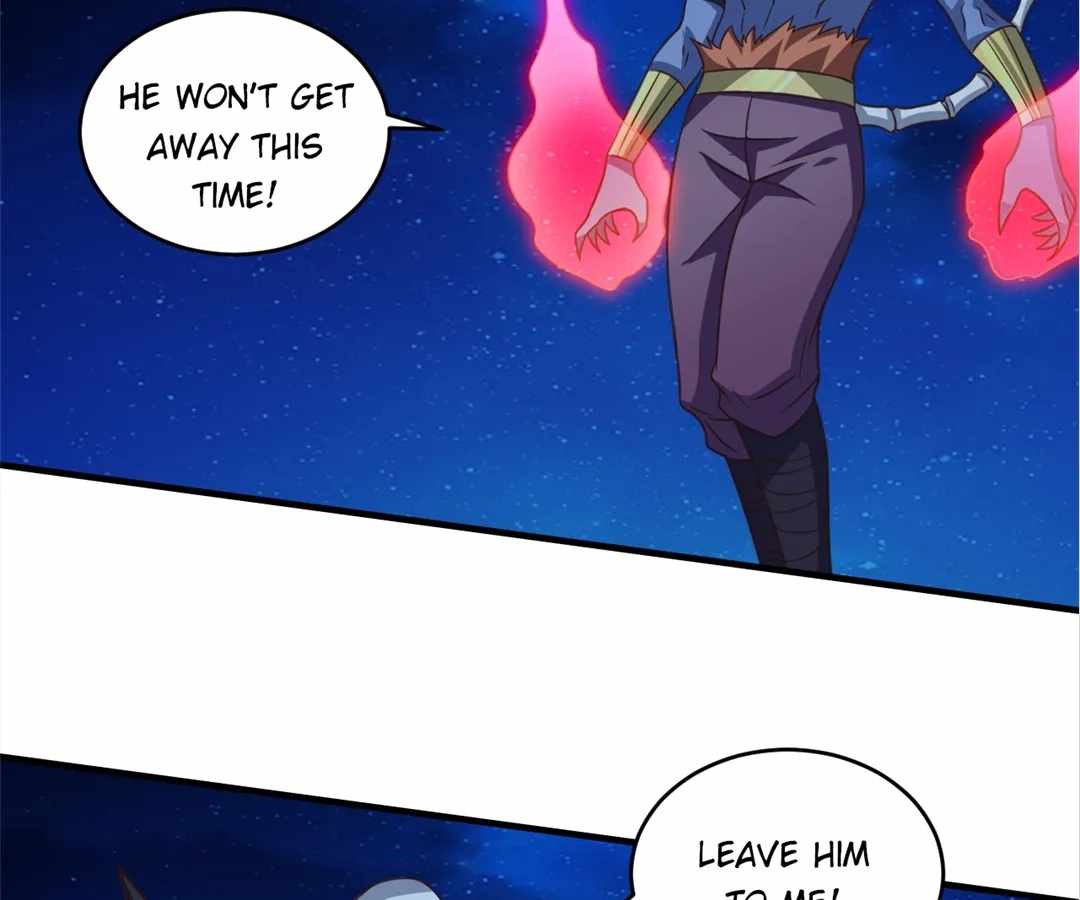Gao Neng Strikes Ch.309 p87
