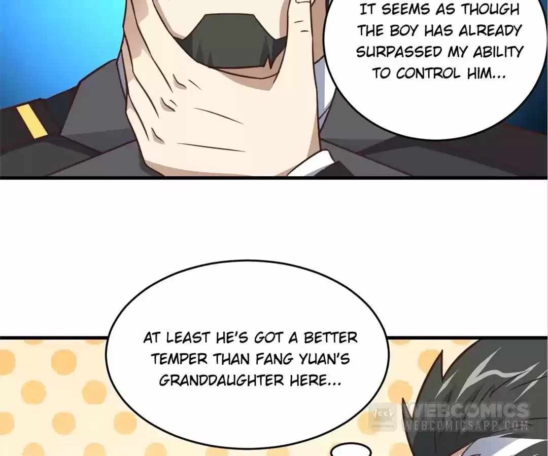 Gao Neng Strikes Ch.310 p107