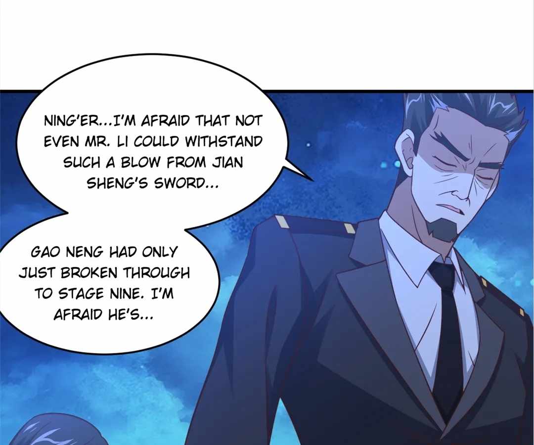 Gao Neng Strikes Ch.310 p12